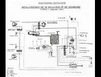 Electrical system - Divers electrical parts